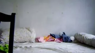 Vecchio scopa moglie incula marito con strapon giovane bellezza.