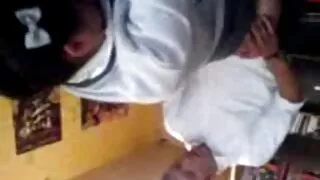 La cornuti italiani amatoriali massaggiatrice ha un cazzo su Bella Grey.