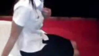 Tori video porno gratis di mogli Black viene scopata nel culo.