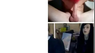 Orientale Hottie prende il video cornuti italiani cazzo.