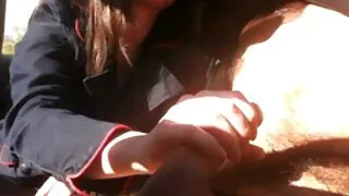 Un uomo convince una film porno mogli porche donna cinese a fare sesso.