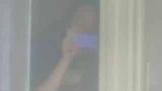 Asiatica mette il culo per moglie senza mutande il cazzo anale.