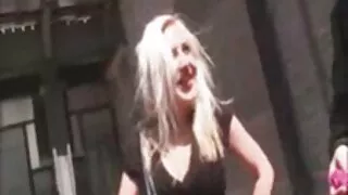 Ariana marie moglie dal ginecologo e il sesso con un uomo di colore fidanzato.